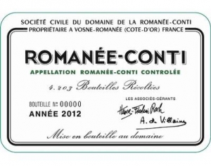 Romanеe-Conti – легенди в бутилка