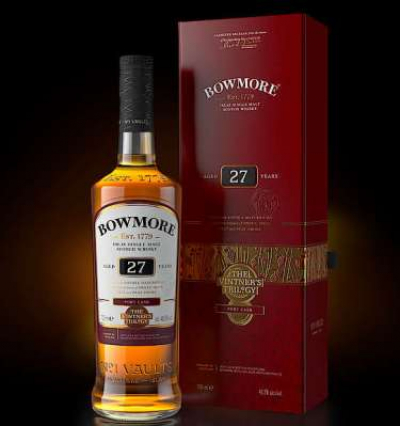 Bowmore 27 Years Old