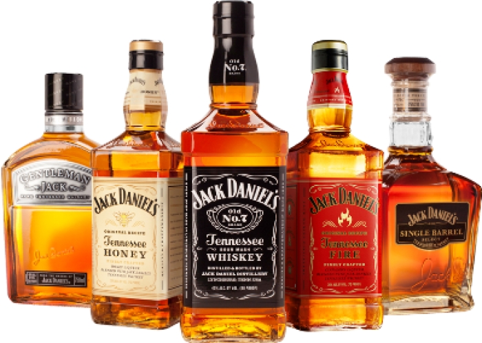 Jack Daniel&#039;s Tennessee Whiskey