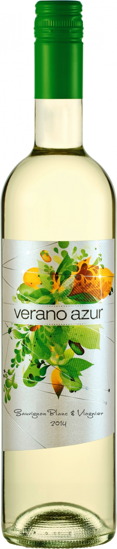 2017 Sauvignon Blanc & Viognier Verano Azur
