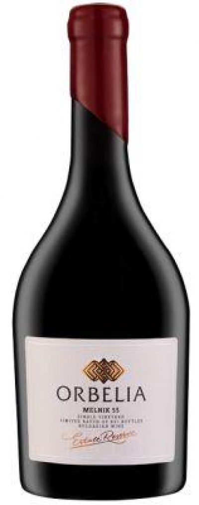 Orbelia Estate Reserve Melnik 55