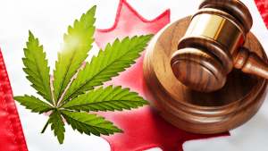 марихуаната е легана в канада